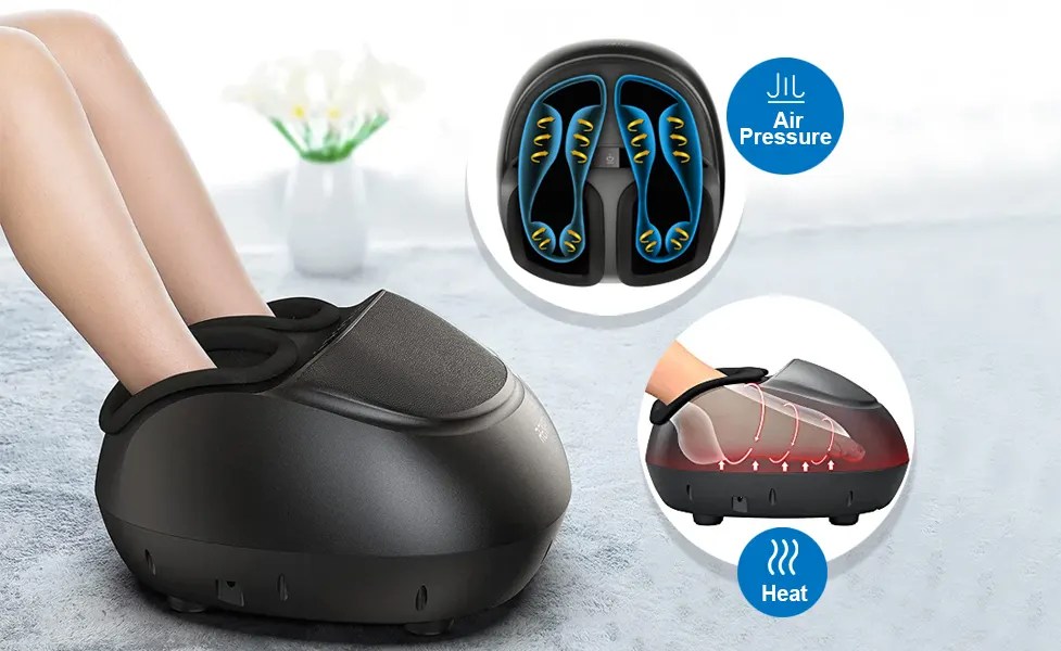 RENPHO Shiatsu Foot Massager Machine Why So