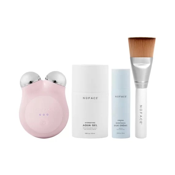 NuFACE MINI+ Starter Kit at Why So Gorgeous
