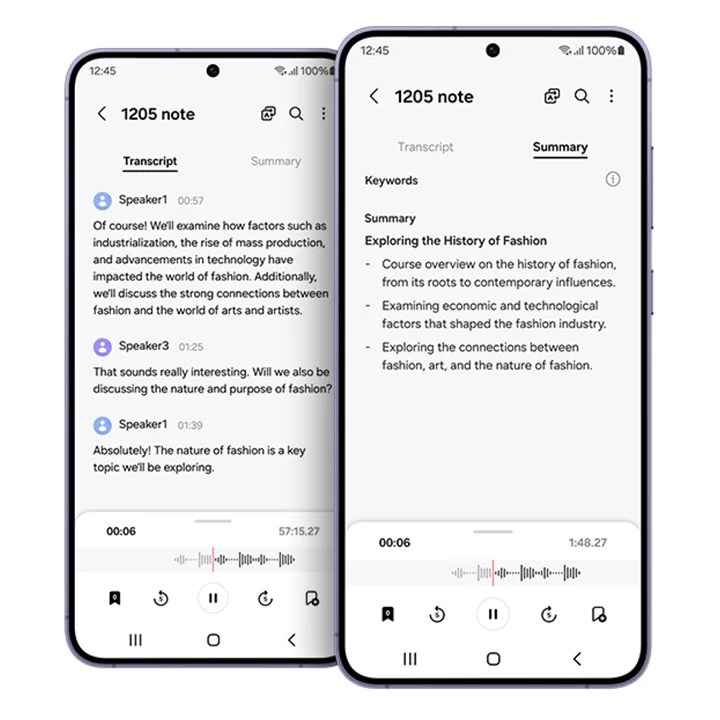 Samsung Galaxy S24 Plus 5G Smartphone - Why So Gorgeous