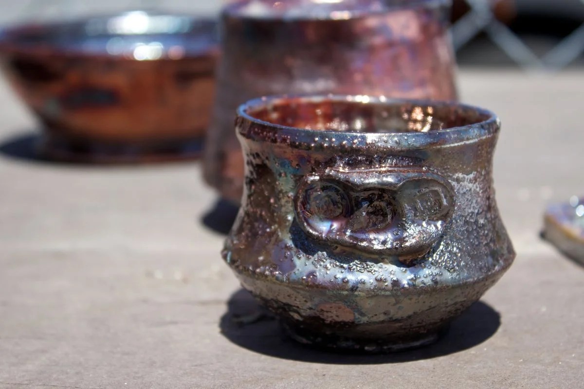 What Is Raku Pottery? Why So Japan