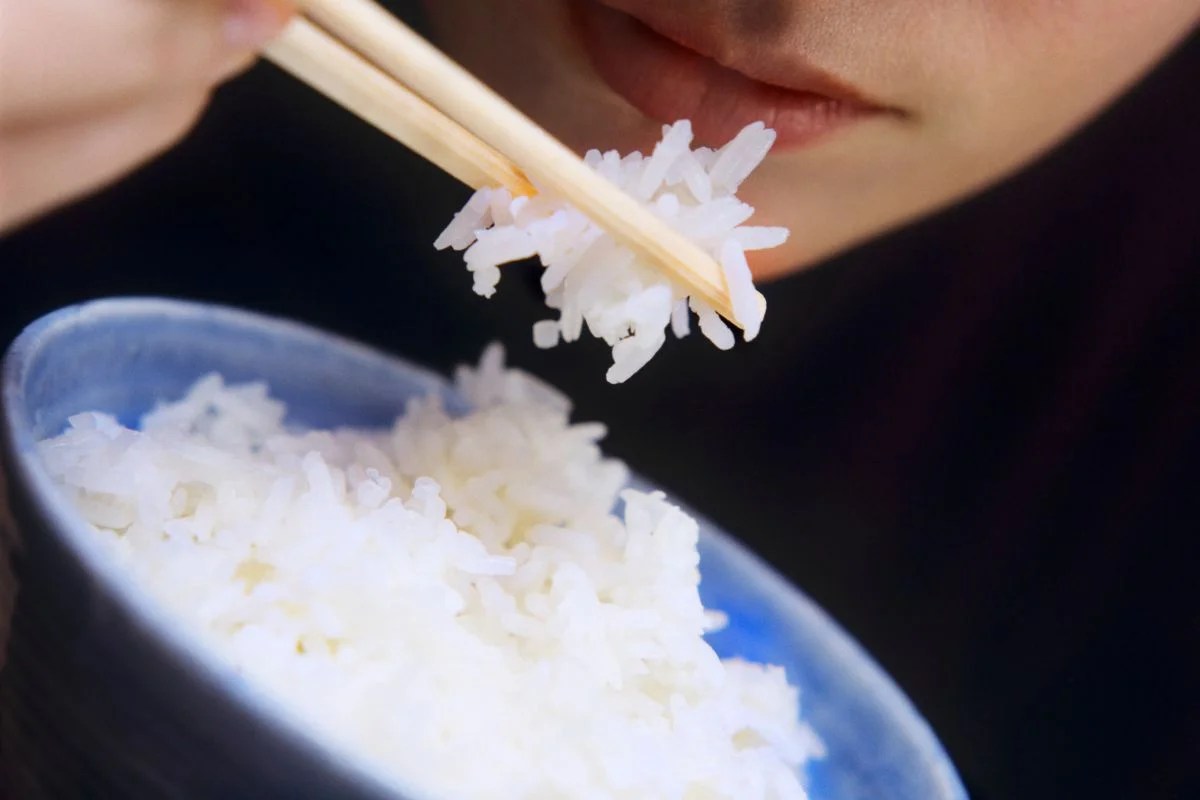 How To Eat Rice With Chopsticks Why So Japan