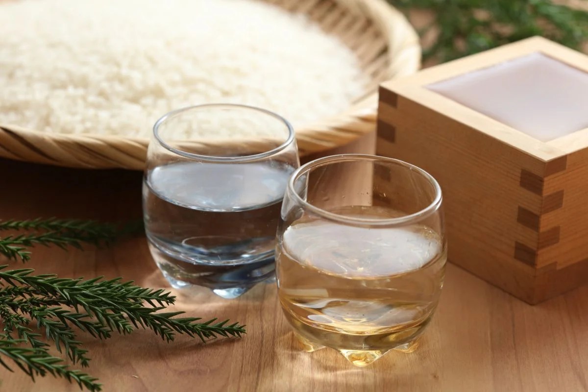 Types Of Sake Why So Japan