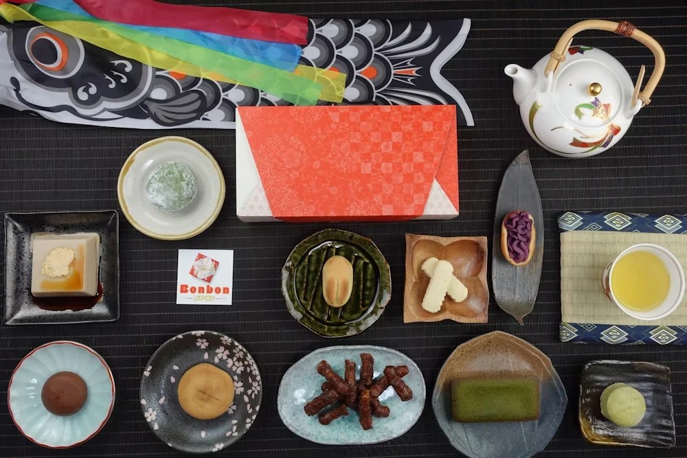 Exploring the Richness of Traditional Japanese Sweets A Journey into