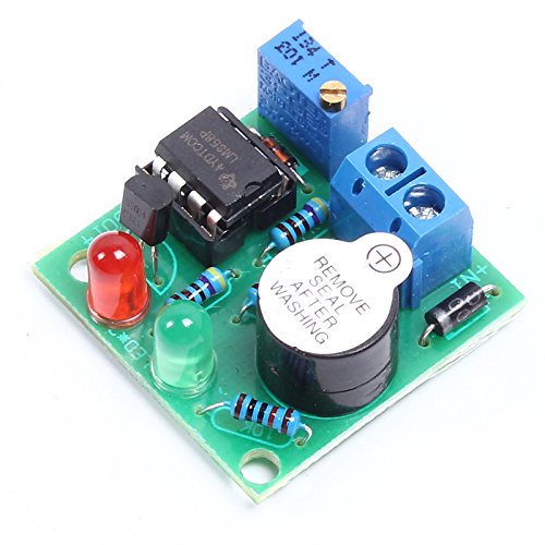 Icstation LM358 12V Car Lead Acid Battery Low Voltage