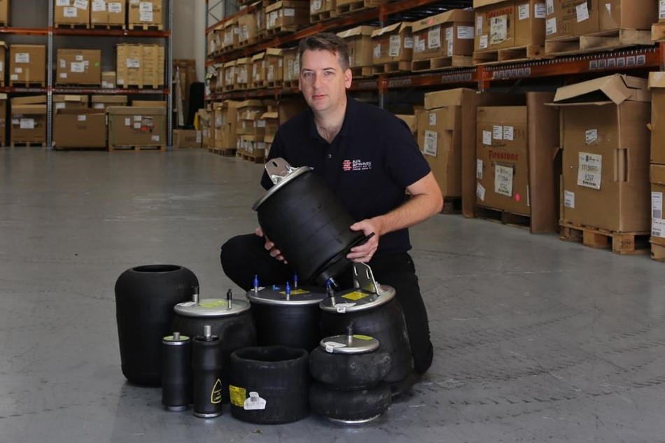 Keep your roadfriendly air suspension working safer for longer with this timely checklist