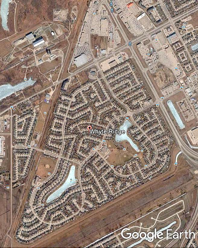 History of Whyte Ridge Whyte Ridge Community Centre