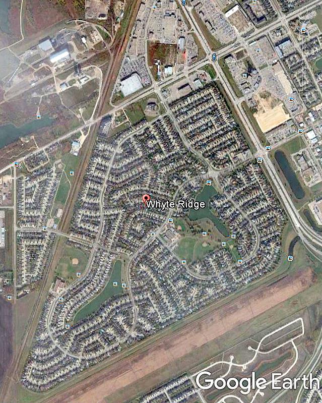 History of Whyte Ridge Whyte Ridge Community Centre