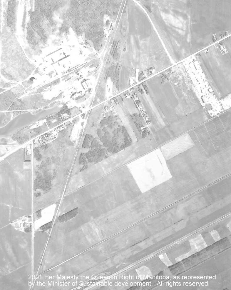 History of Whyte Ridge Whyte Ridge Community Centre