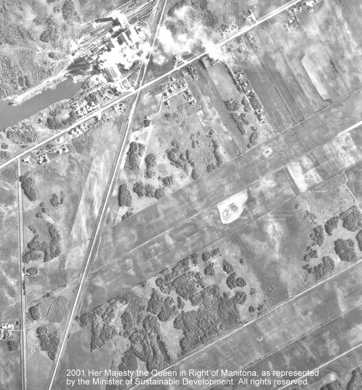 History of Whyte Ridge Whyte Ridge Community Centre