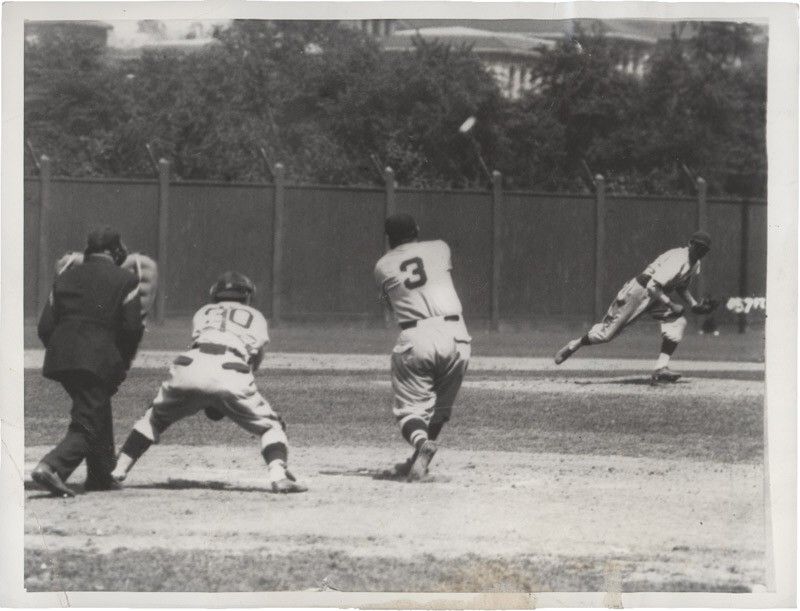 May 25, 1935 Ruth hits the last 3 home runs of his career PowerPop