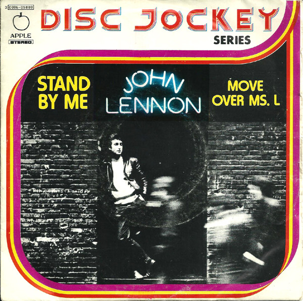 John Lennon Stand By Me PowerPop… An Eclectic Collection of Pop Culture