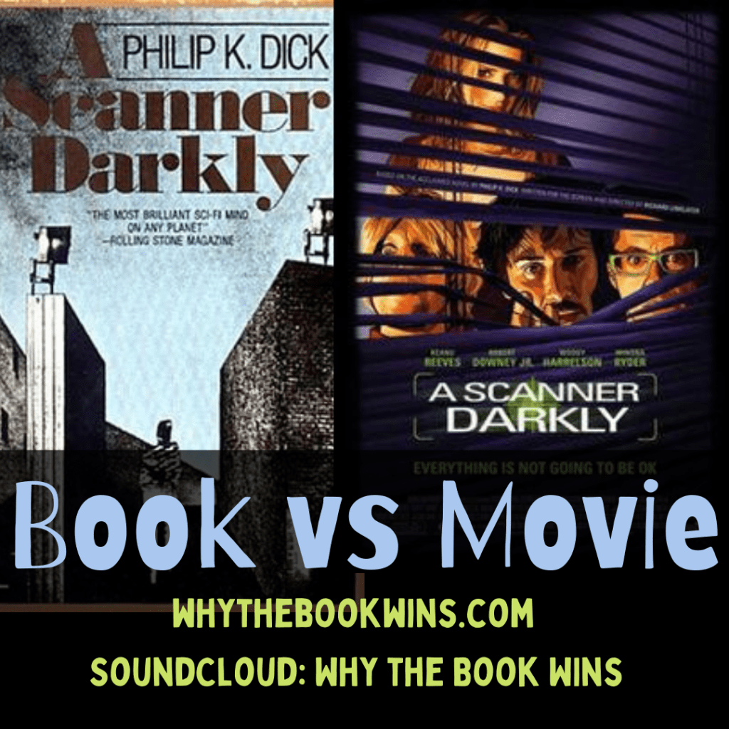 A Scanner Darkly Explained