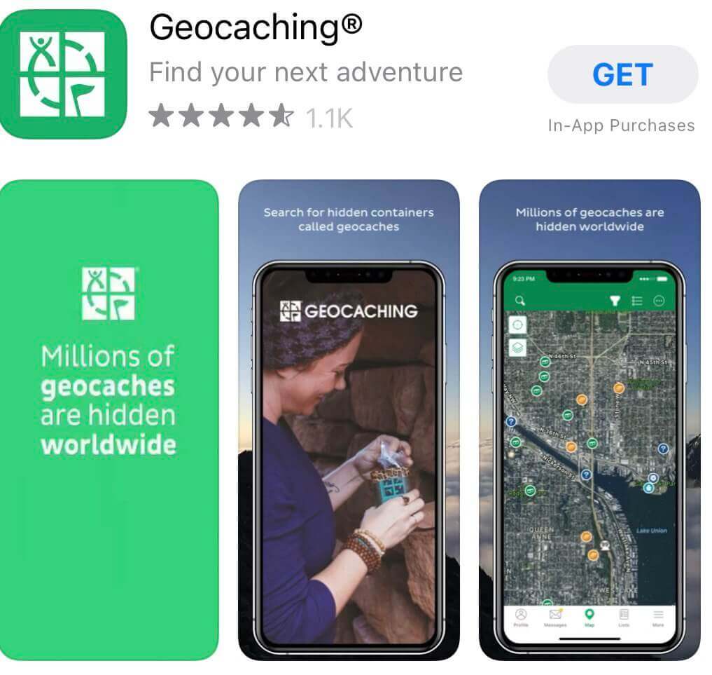 12 Best Free iPhone GPS Hiking Apps (UPDATED)
