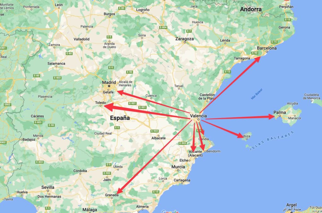 Is Valencia Spain Worth Visiting in 2024? (Read this FIRST!)