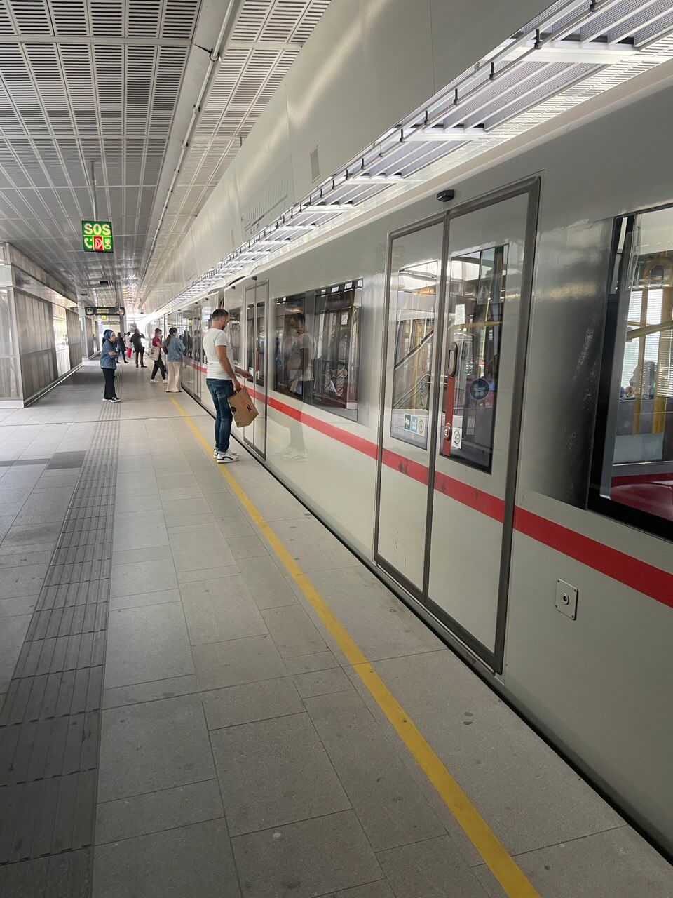 Vienna Metro Map Info and Travel tips