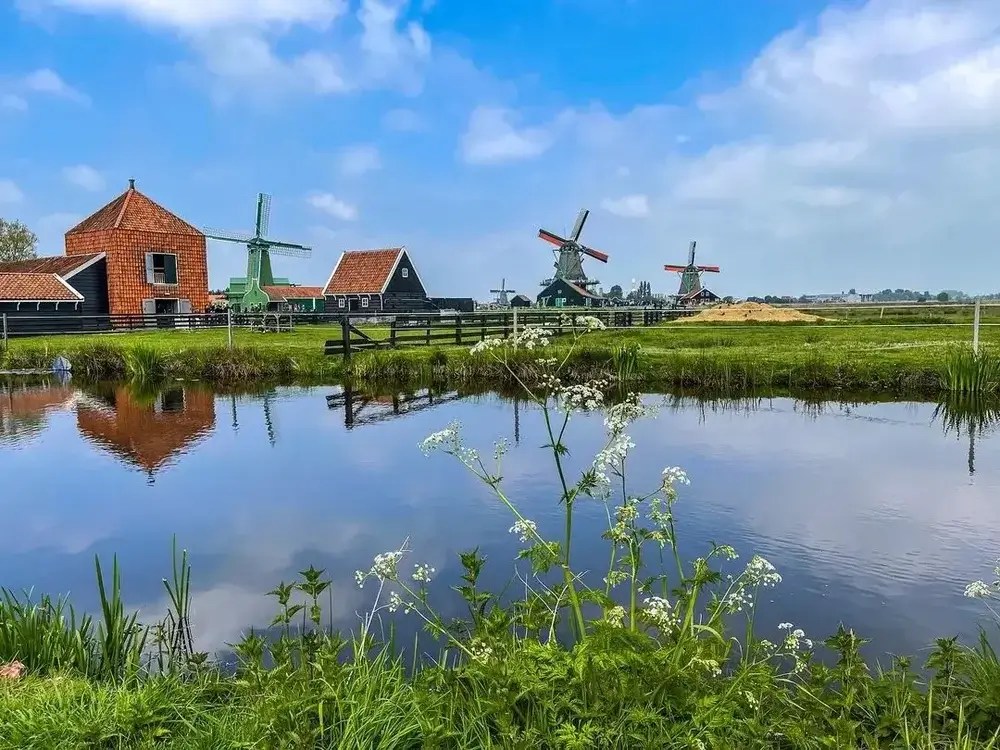 Zaanse Schans A MustSee Dutch Village?