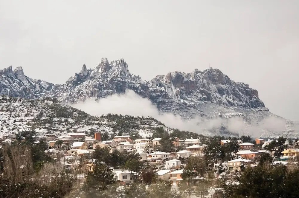 Yes, It Does Snow in Spain Here's What You Need to Know