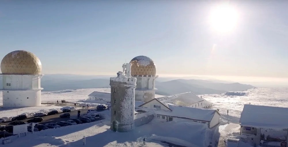 Does it Snow in Portugal?