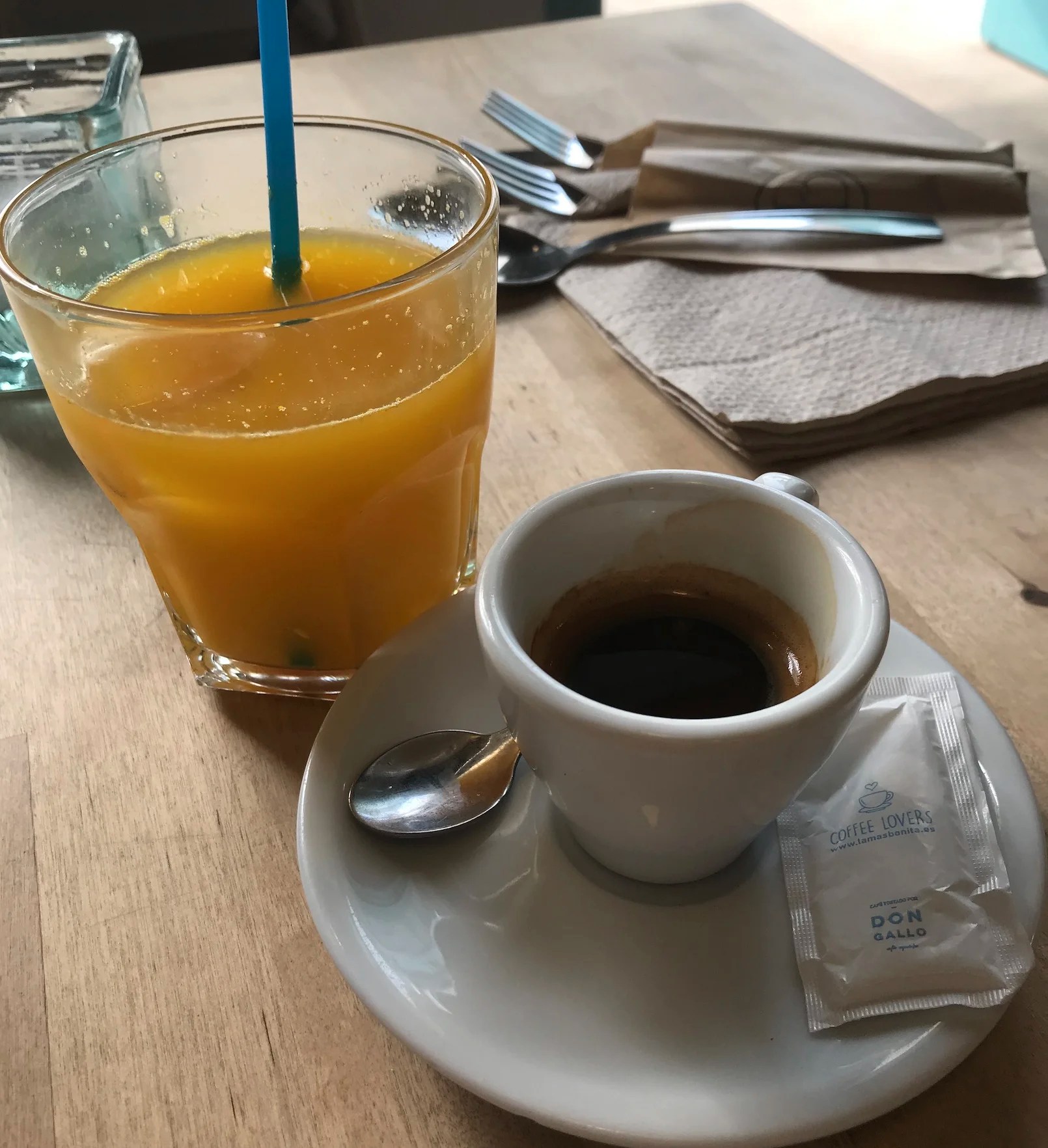 Coffee in Spain How to Order and What to Try