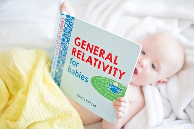baby brain development book