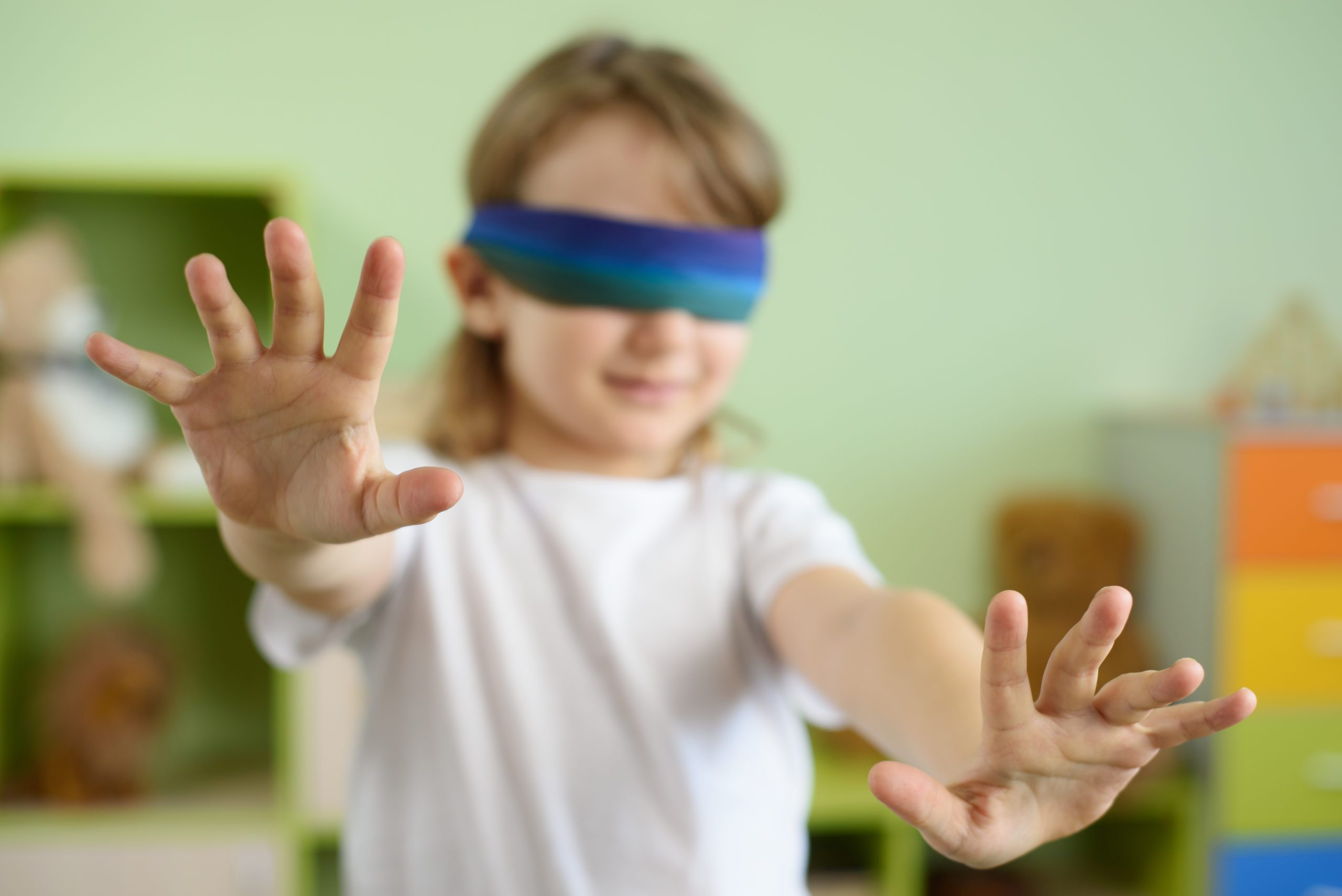 Blind Walk WhyTry Online Curriculum