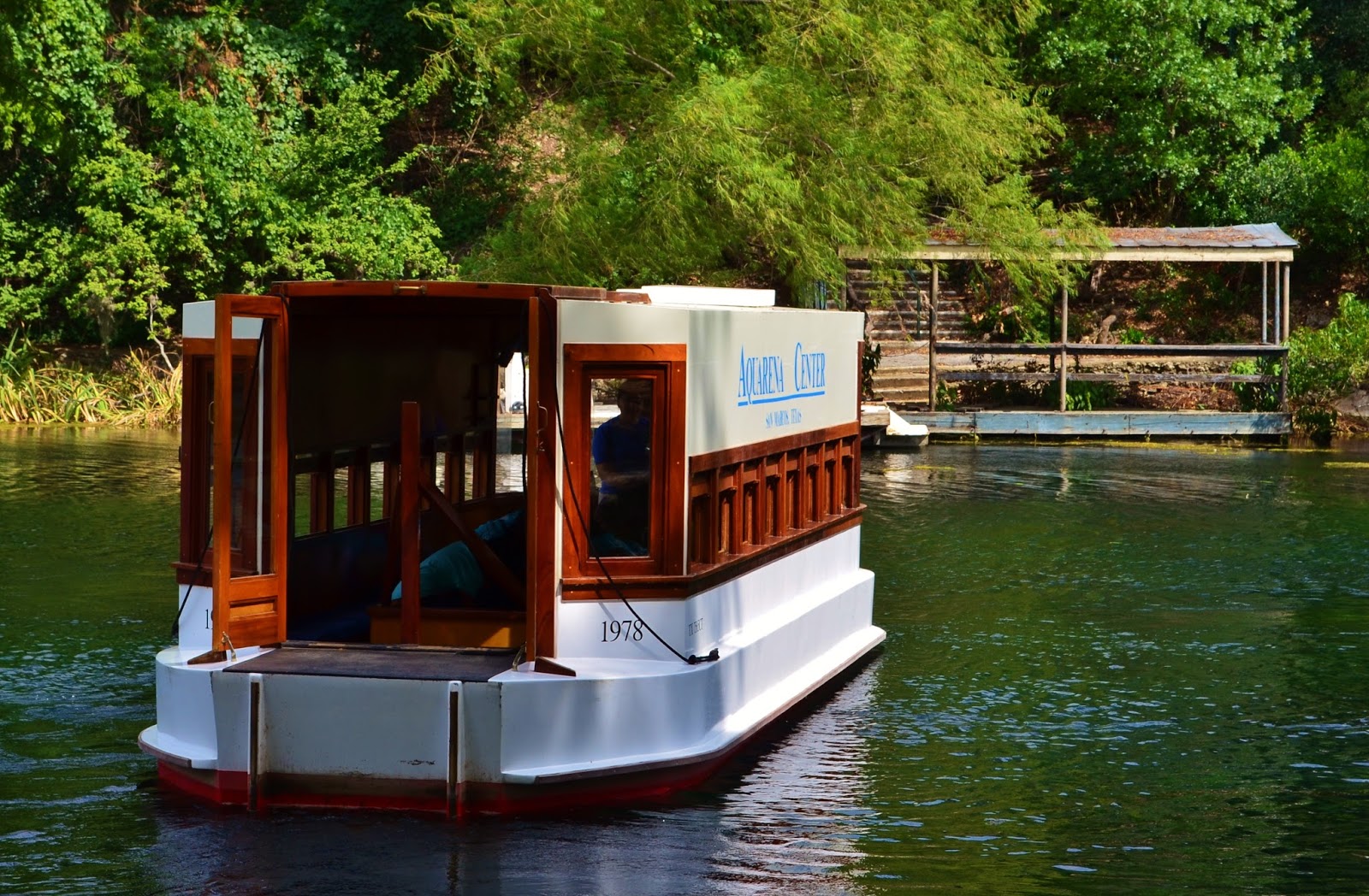 Glass Bottom Boat Tours Why Texas State?