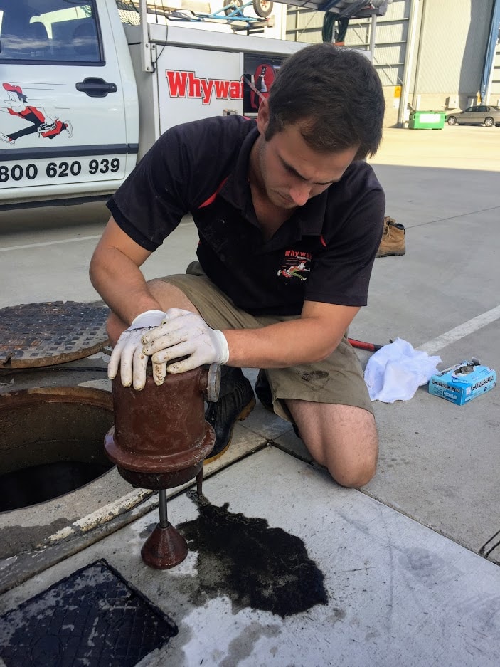 Labrador Plumbers 7Day Service Whywait Plumbing