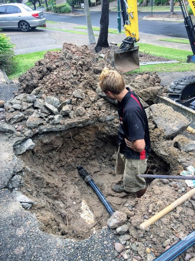 Kingston Plumbers, Drainers & Gas Fitters Whywait Plumbing