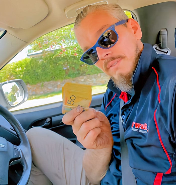 How much should a plumbers callout fee cost?