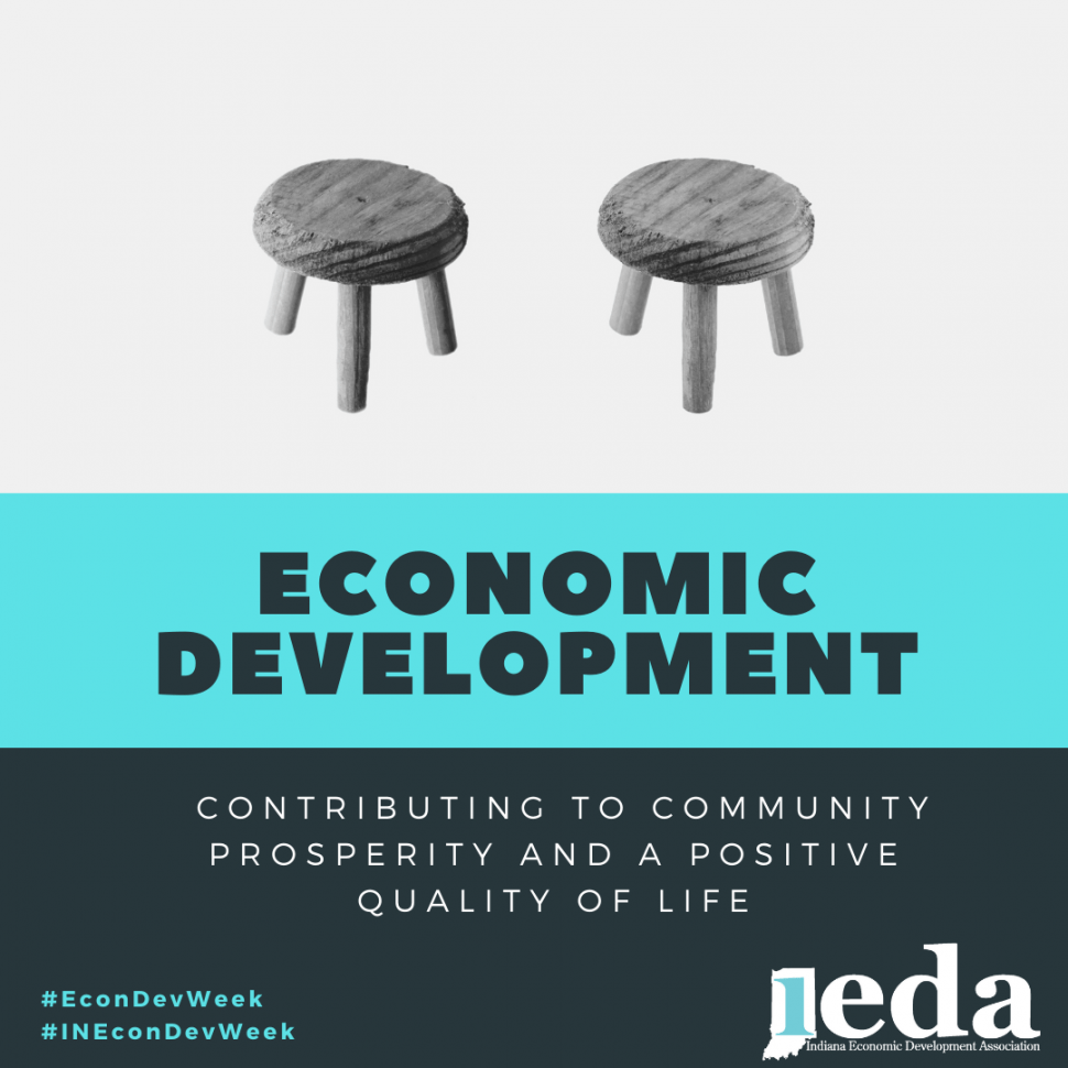 The 'ThreeLegged Stool' of Economic Development • Economic Development