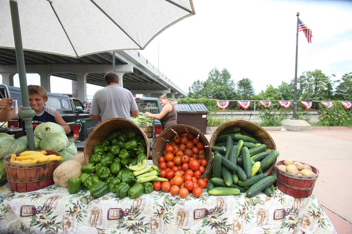 farmersmarket • Economic Development Corporation of Wayne County