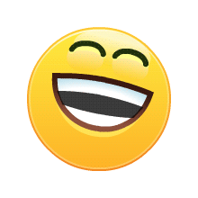 The World Of Laughing Emoji Gifs Why We Became Human