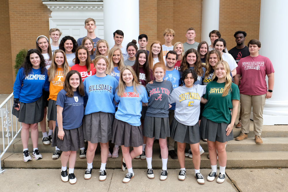 Westminster Academy 2021 Seniors Awarded Over 4.5 Million in