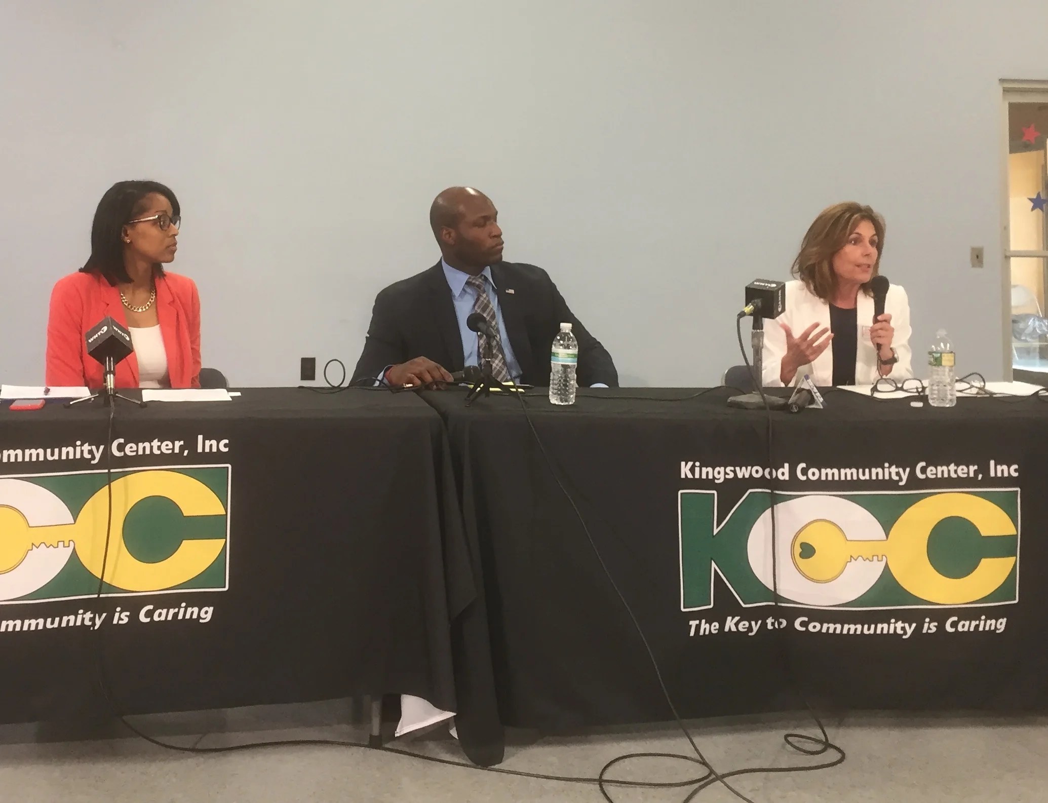 Democratic candidates for Delaware Attorney General debate in