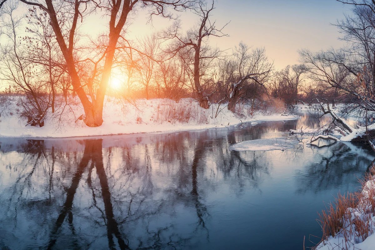 Early Sunsets in Early December WHYY