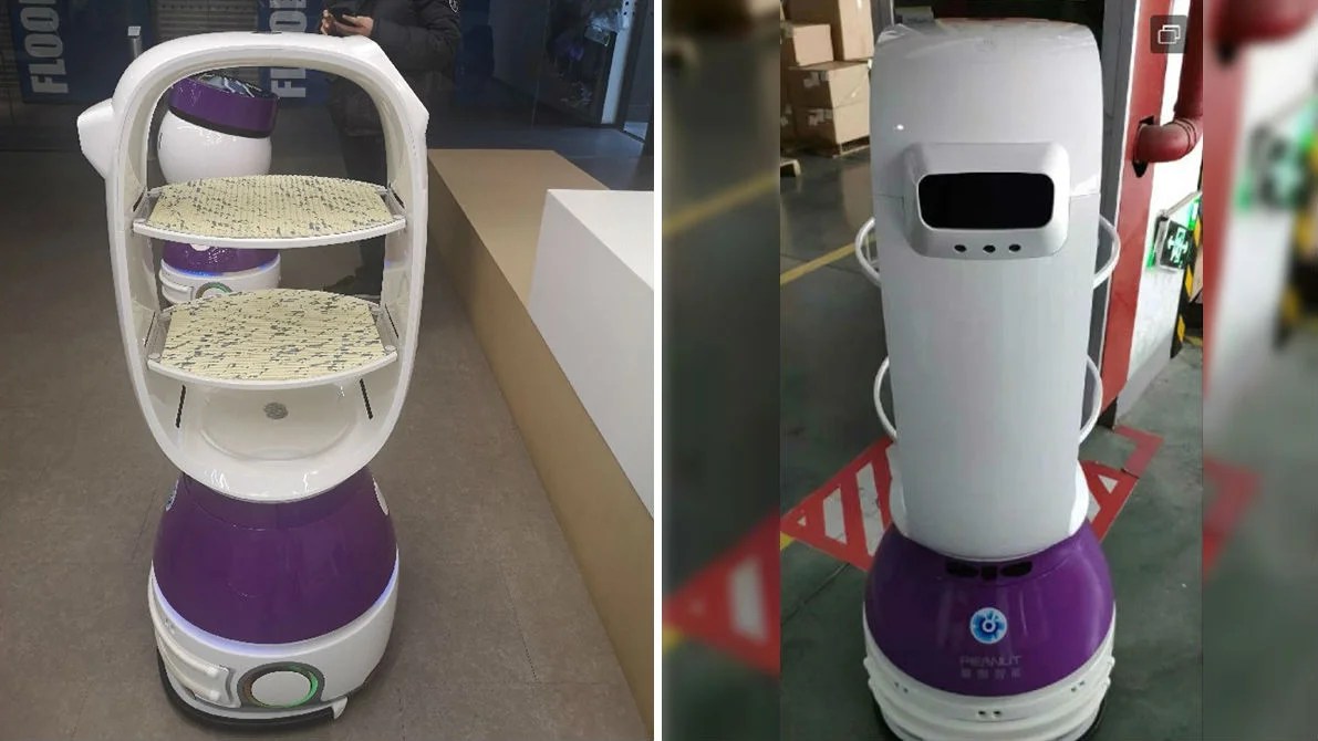 Robots will be at diners service in new Delaware restaurant WHYY
