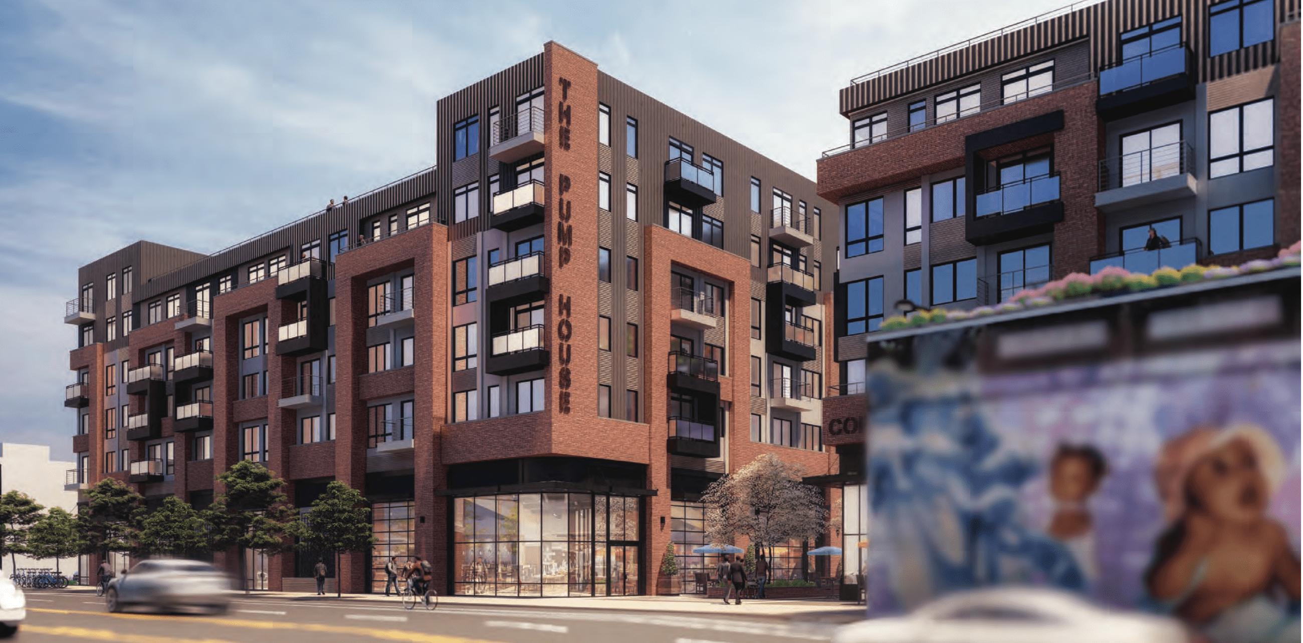 Apartment Complexes In South Philadelphia Apartment Poster