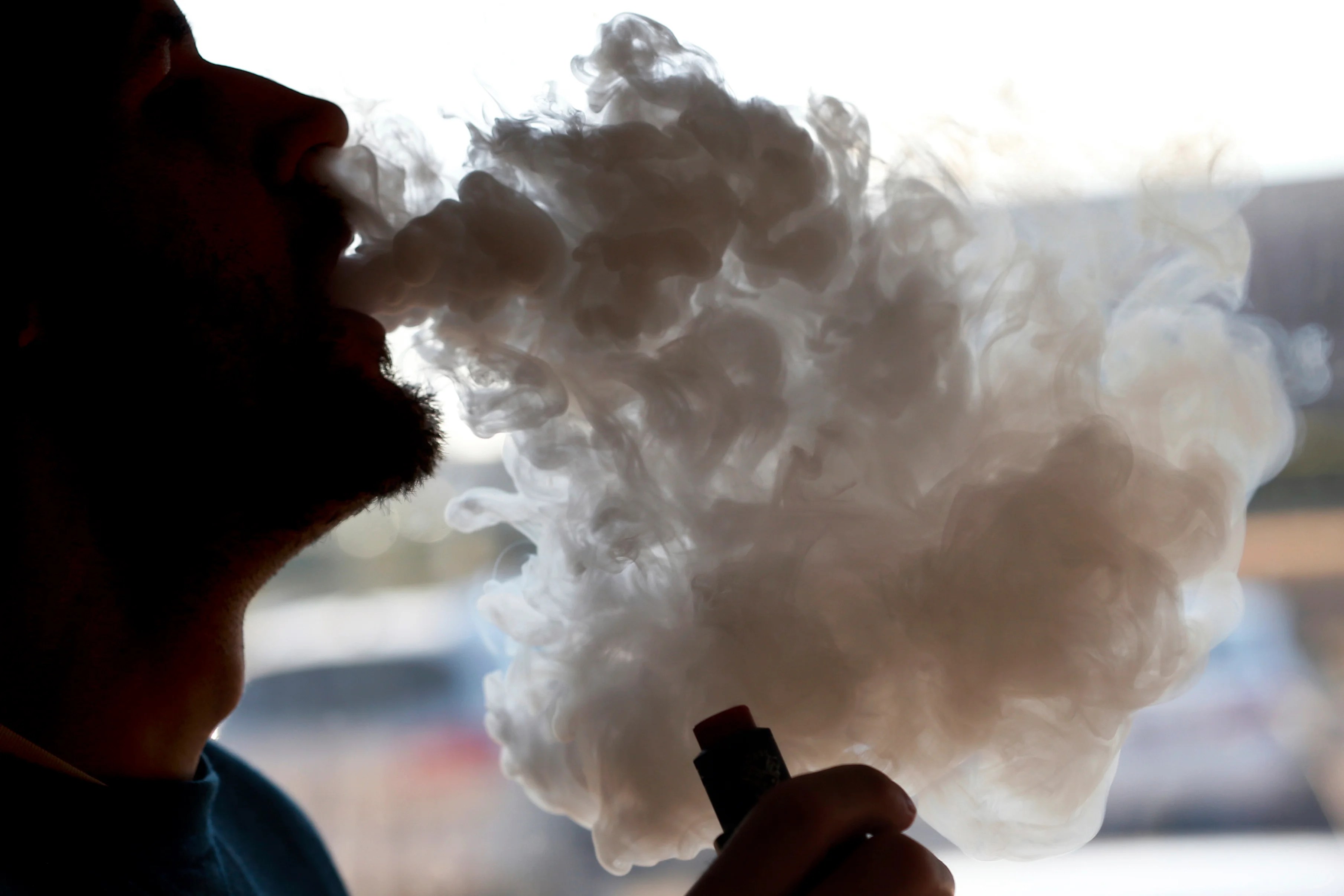 State hospitals gather data to dispel smoke about vaping, ecigs WHYY