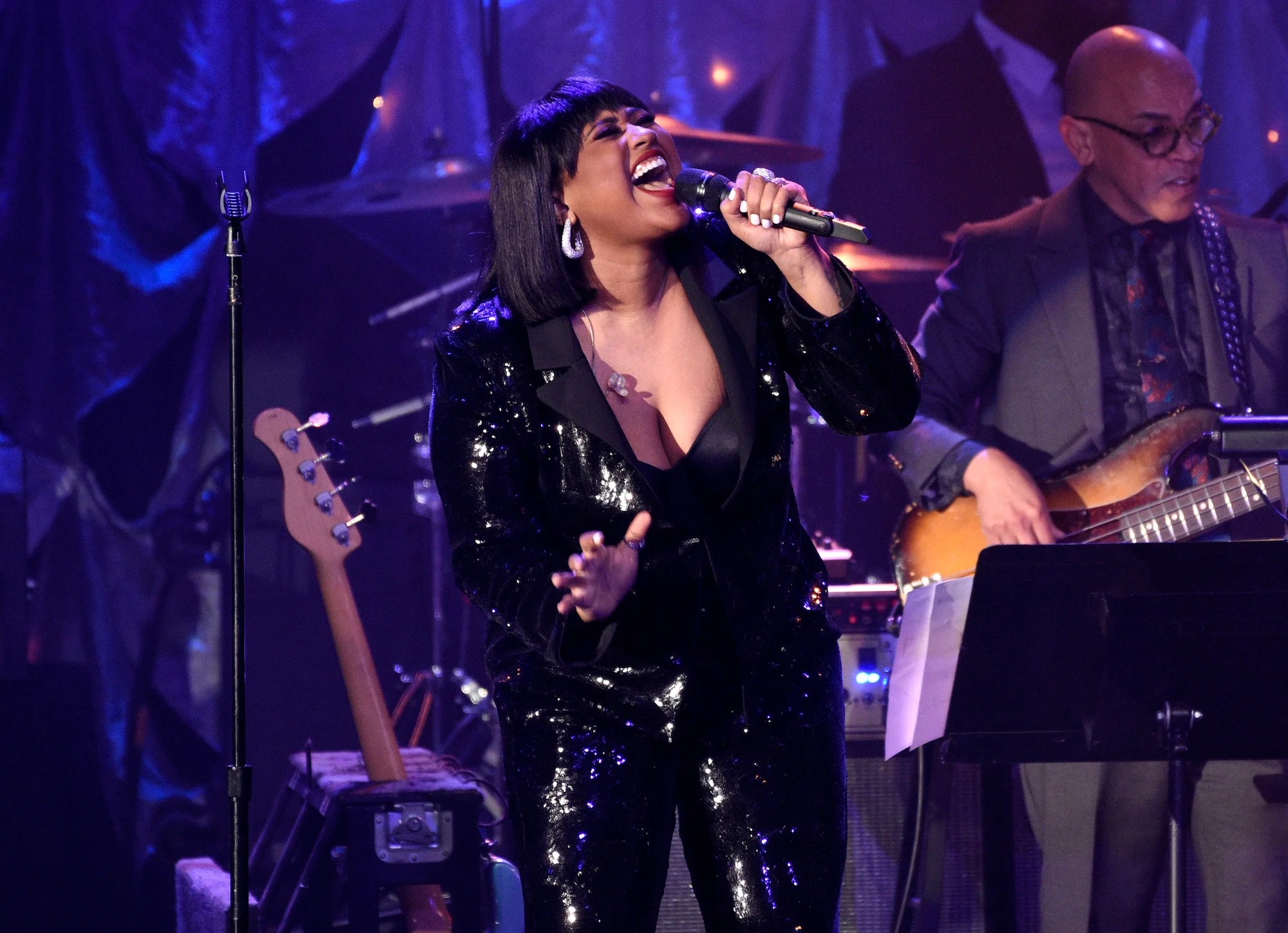 Philly's Jazmine Sullivan to sing national anthem at Super Bowl WHYY