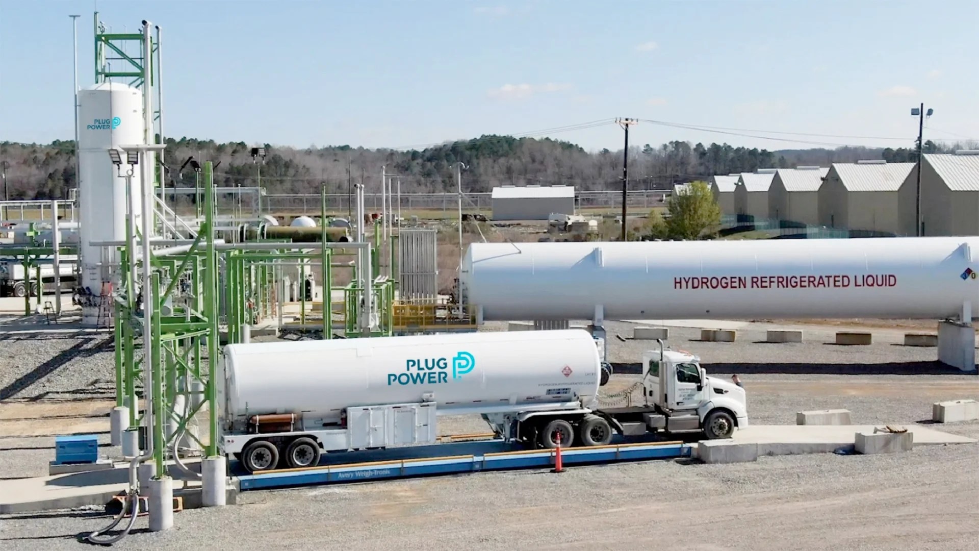 Pa.'s first green hydrogen plant planned for Lancaster County WHYY