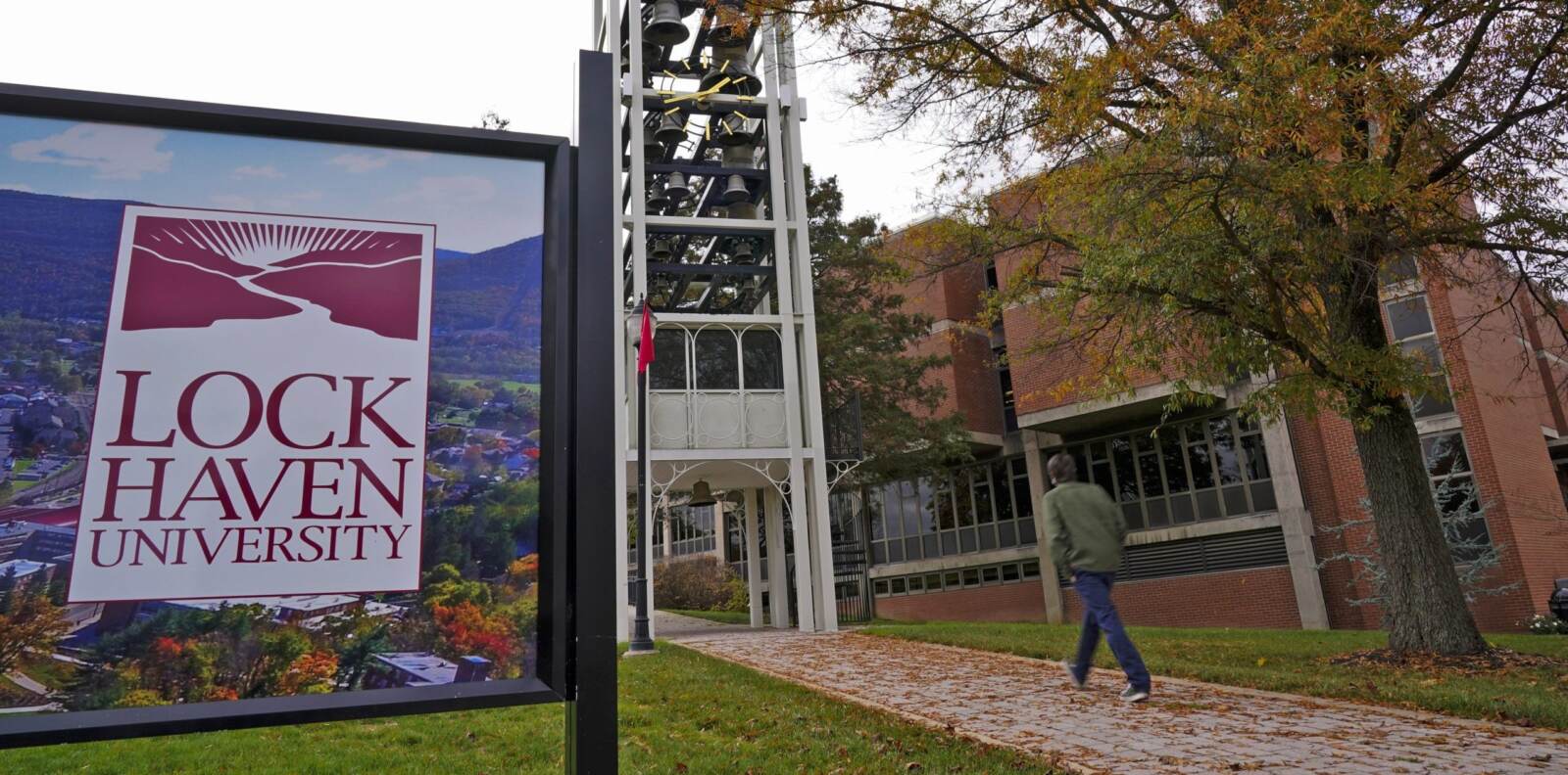 Pennsylvania stateowned university enrollment drops WHYY