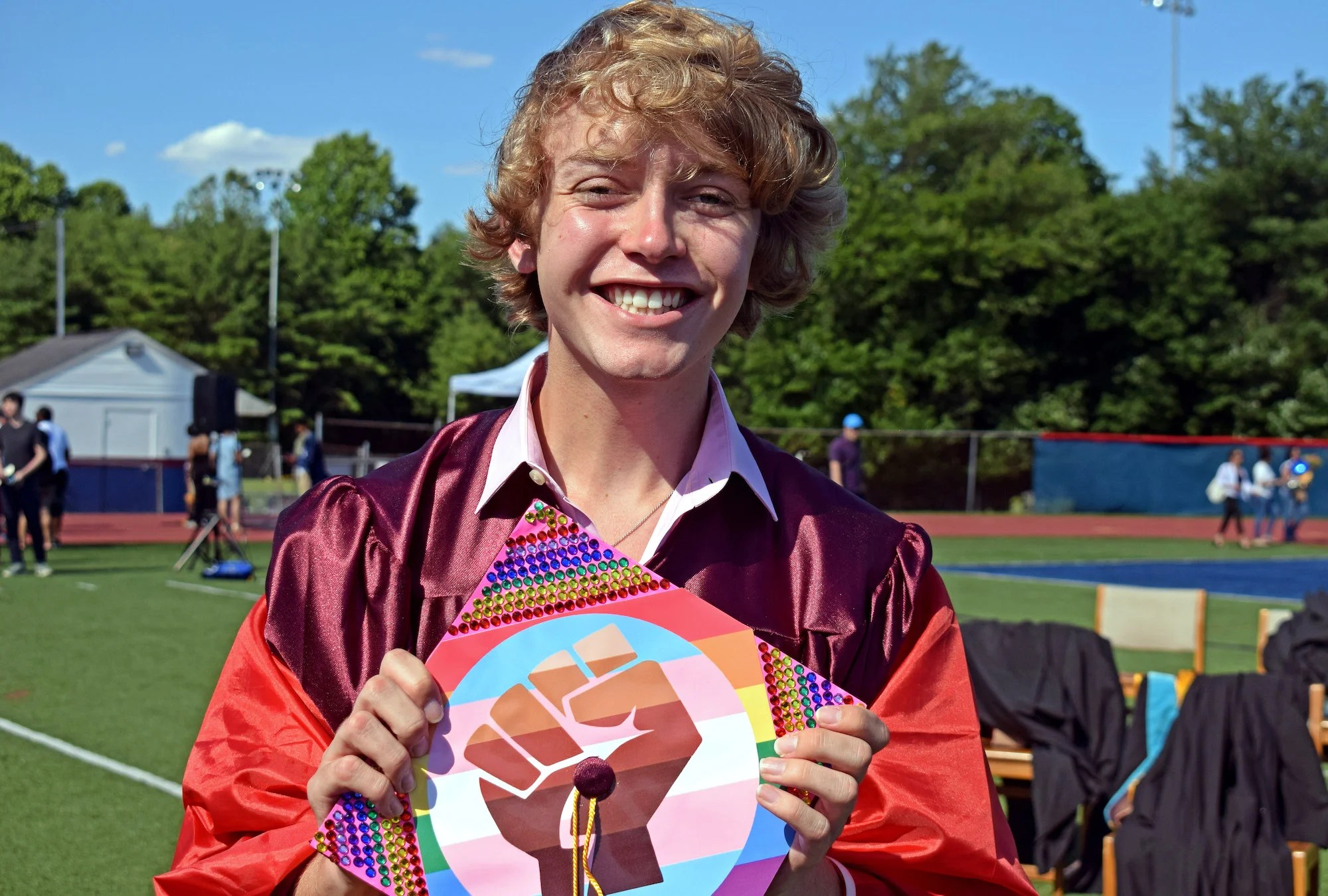 N.J. principal’s attempt to censor queer valedictorian exposes
