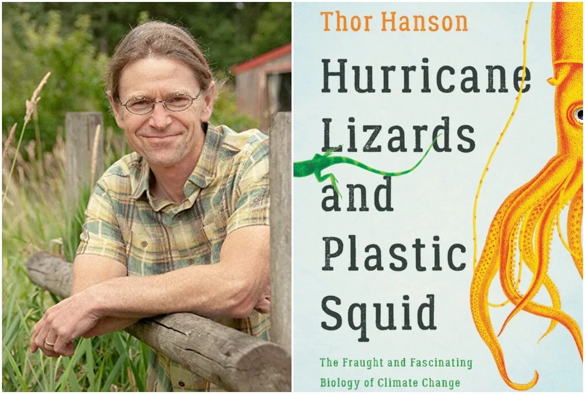 How animals and plants are responding to climate change; the new