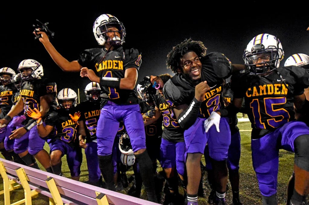 A rocky transition for students, staff at the new Camden High WHYY