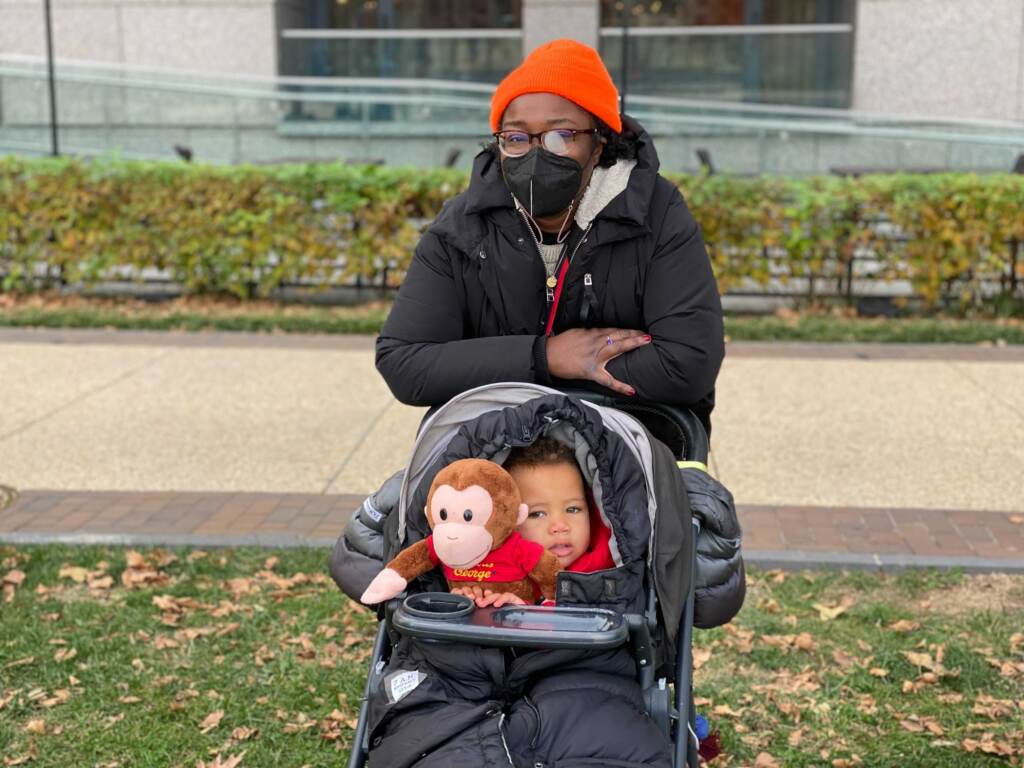 The Philadelphia Thanksgiving Day Parade returned to the parkway WHYY