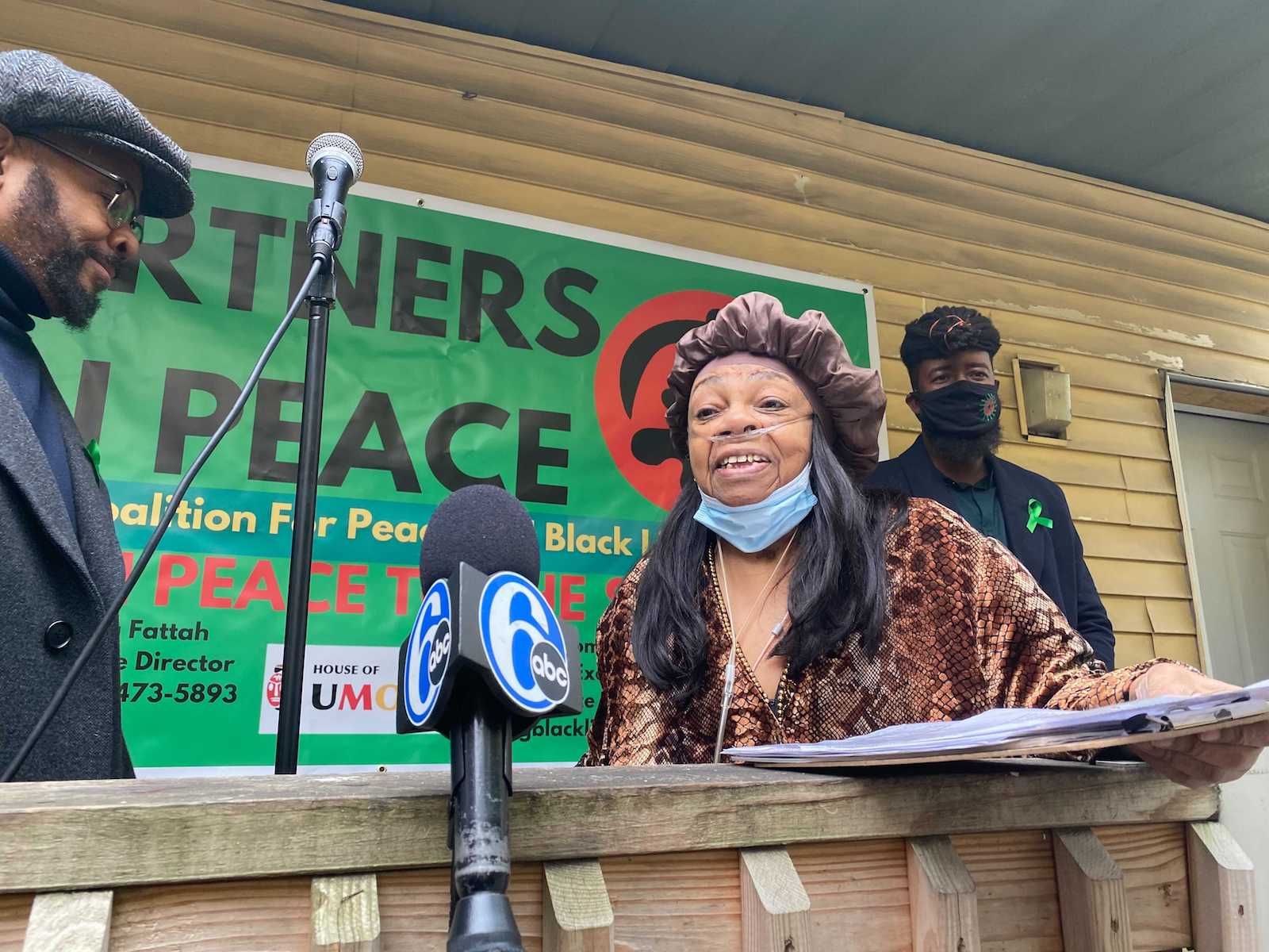 Partners in Peace plans ceasefire to stop Philly gun violence WHYY