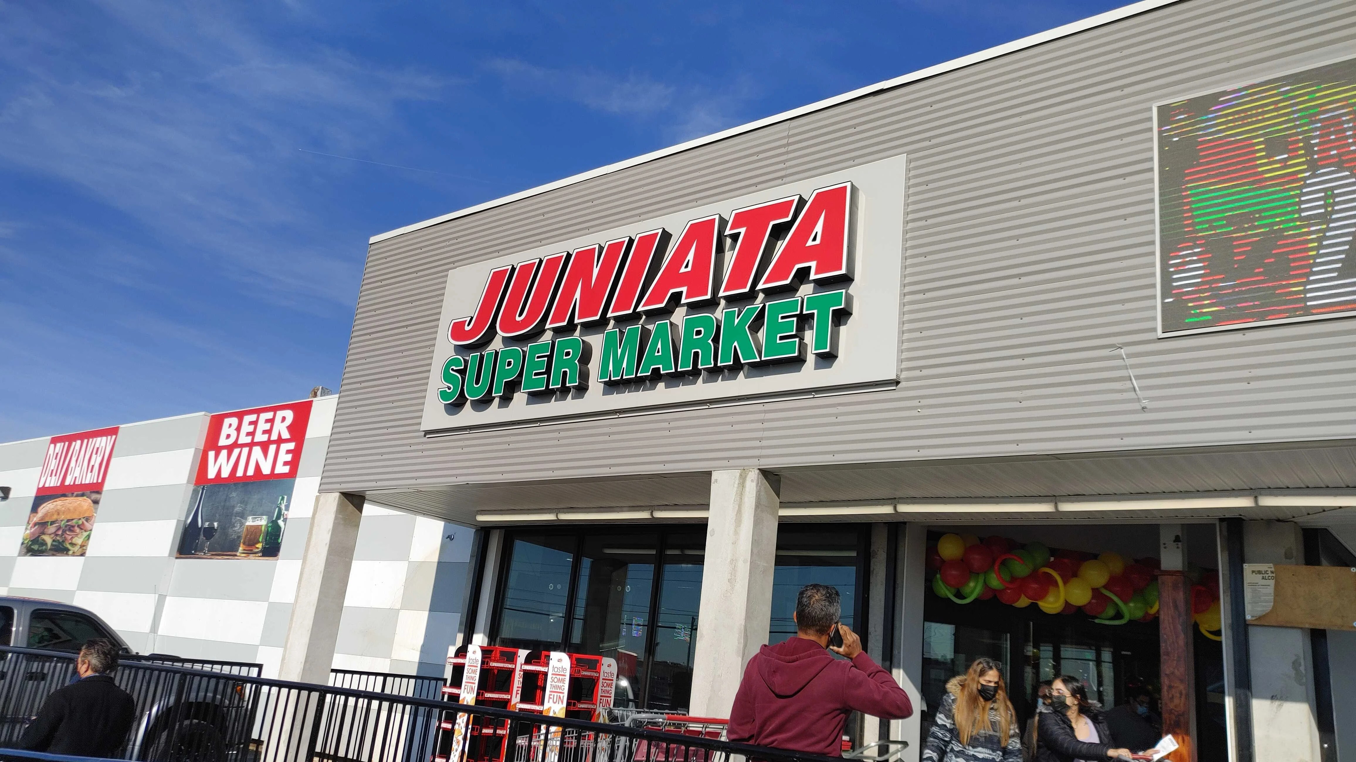 Juniata Park a food desert no more WHYY