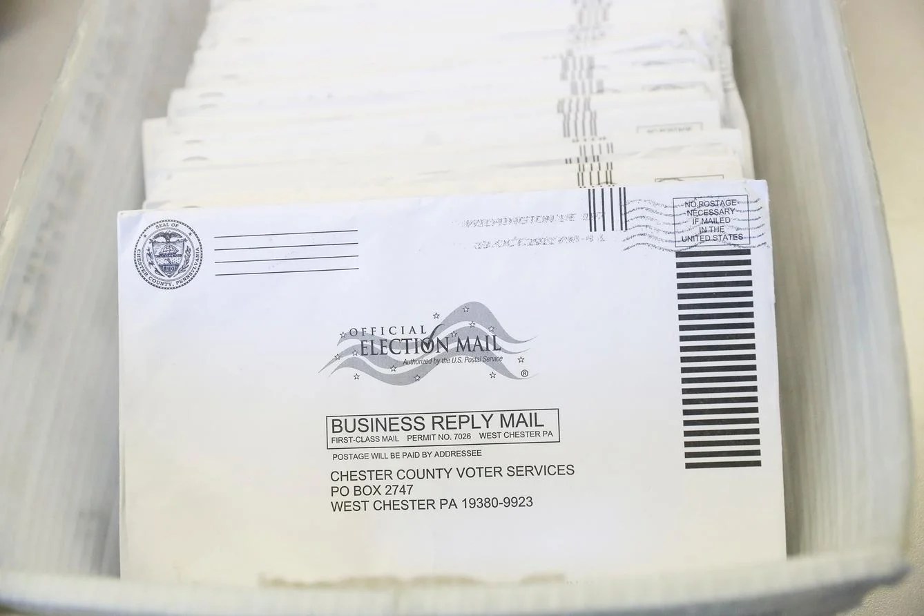 Why are undated mail ballots such a big deal in Pennsylvania? WHYY