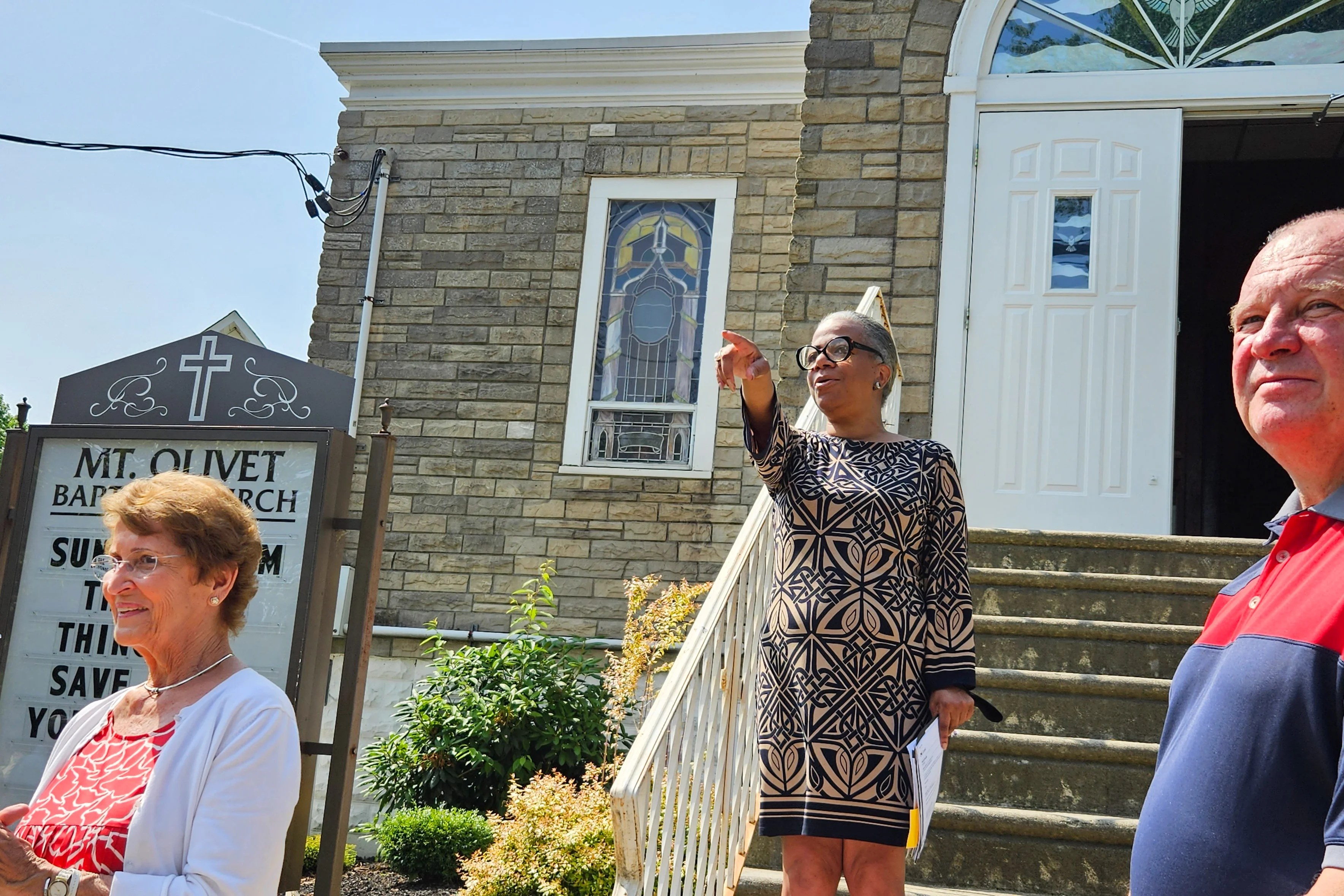 Haddonfield holds 1st historical walking tour WHYY