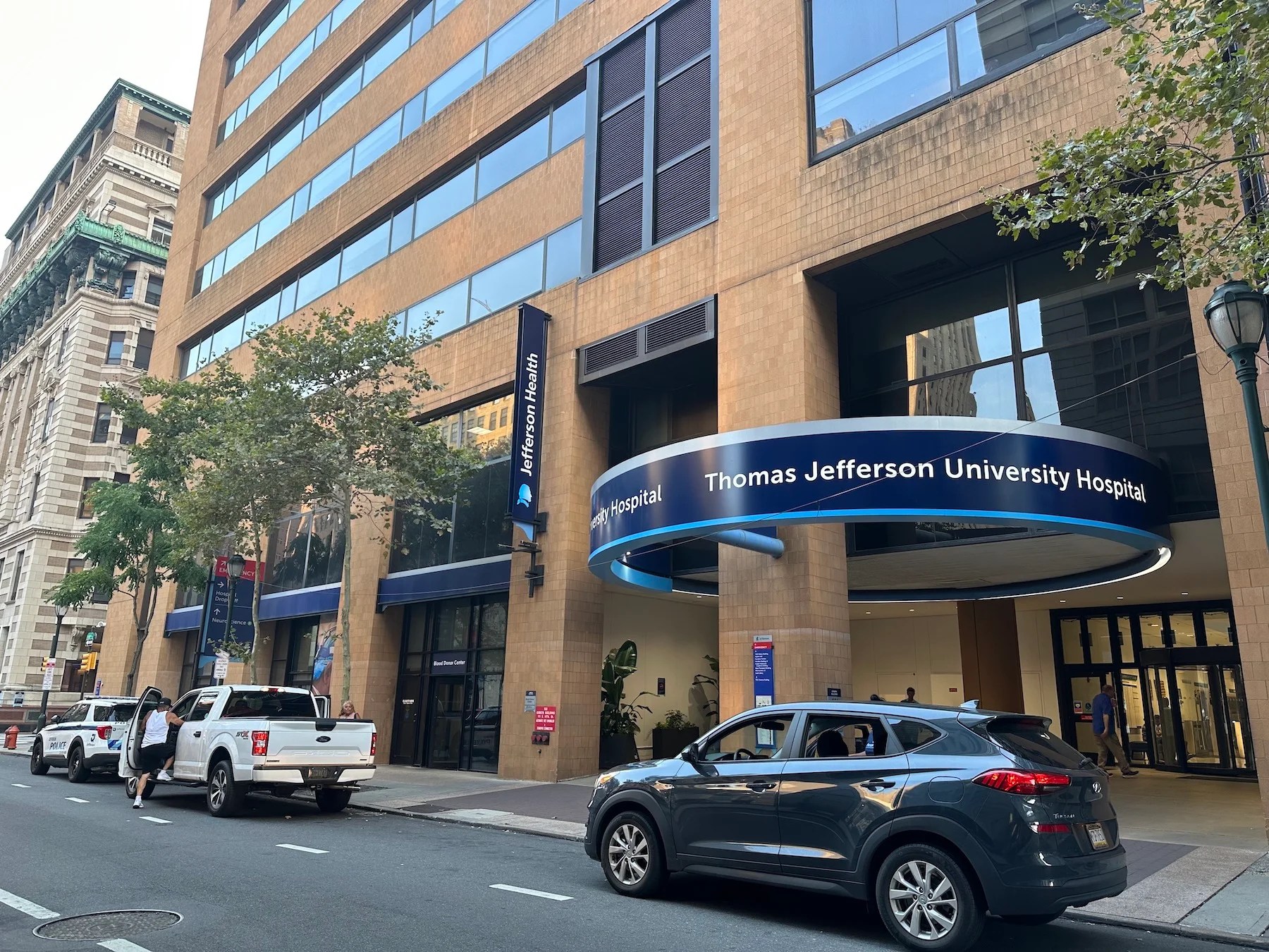 Jefferson Health to combine with Lehigh Valley Health Network WHYY